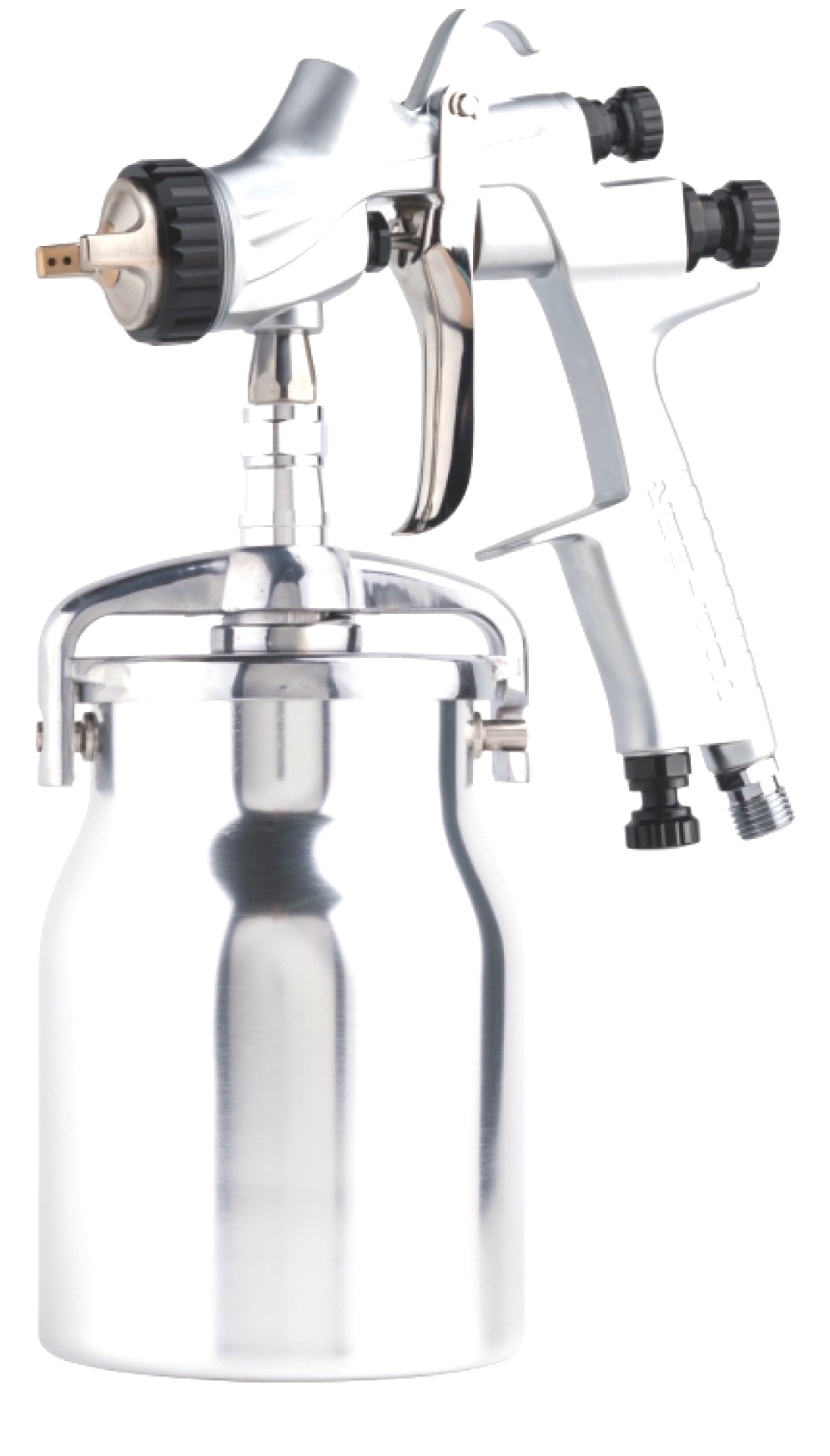 TUBA TR200AS 吸上式工业喷枪（600/1000 ml 铝罐）